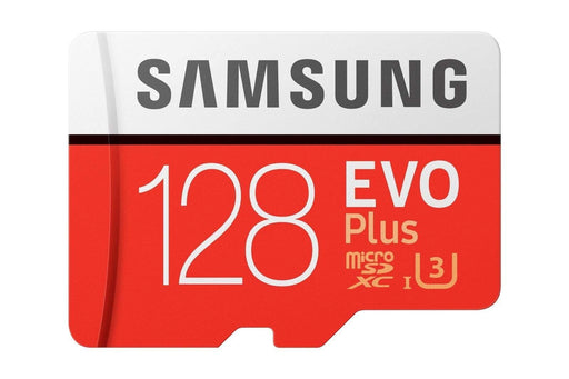 Samsung EVO Plus MicroSD (128GB, MB-MC128) - 1