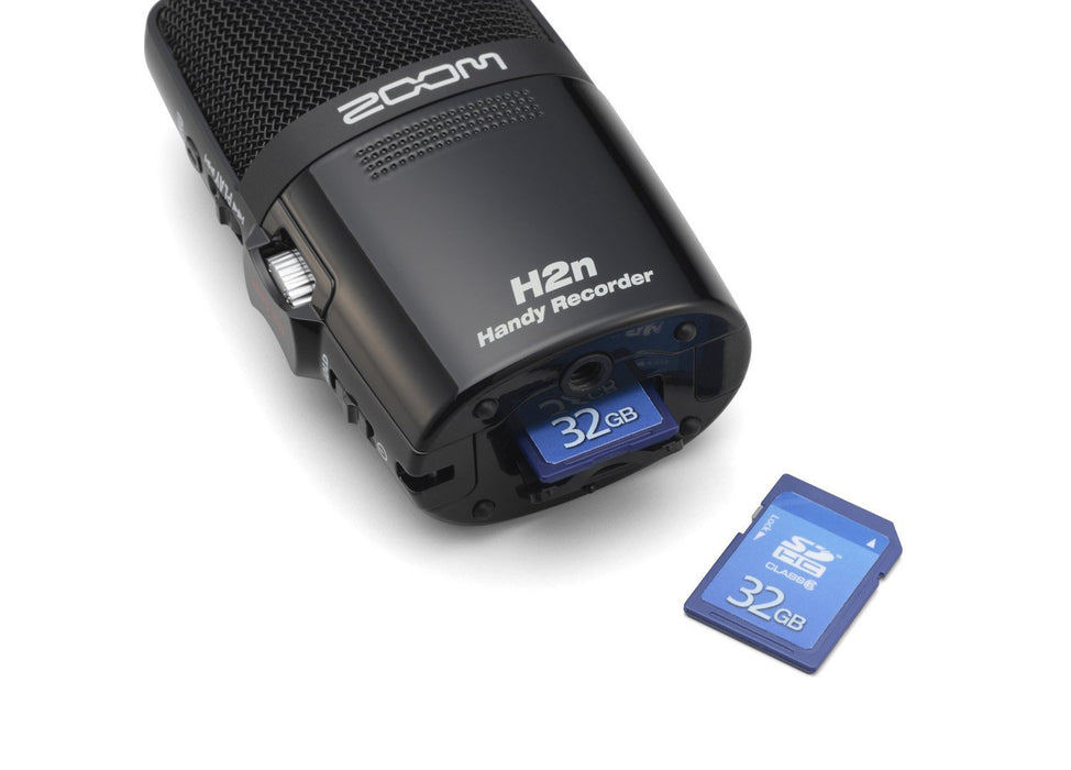 Zoom H2n Handy Recorder - 3