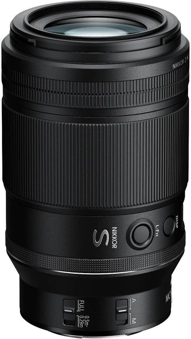 Nikon Z MC 105mm f/2.8 VR S Macro Lens - Exceptional Macro Performance - Image 3