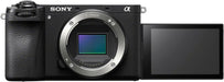Sony A6700 Mirrorless Camera Body with 24mm F2.8 G Lens - ILCE-6700 - Image 1