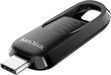 SanDisk Ultra Slider USB 3.2 Type-C Flash Drive - 1TB Storage Capacity - Image 1
