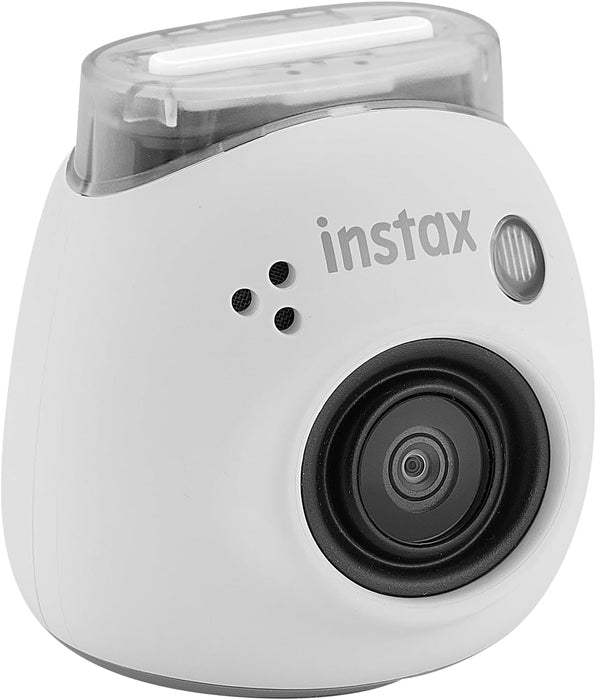 Fujifilm Instax Pal Instant Camera - Compact Milky White Design - Image 1