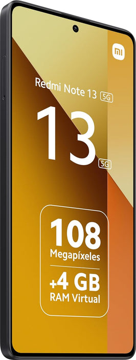 Xiaomi Redmi Note 13 6+128GB DS 5G Graphite Black