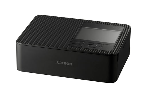 Canon Selphy CP1500 Compact Photo Printer (Black) - 1