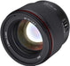 Samyang AF 75mm F/1.8 Lens - Compact and Lightweight for Fuji X Cameras - Image 5