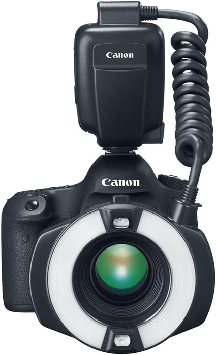 Canon MR-14EX II Macro Ring Lite - Professional Macro Lighting Solution - Image 2