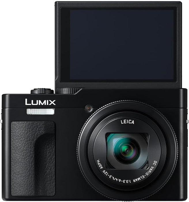 Panasonic LUMIX ZS99 Point and Shoot Camera - 30x Zoom Compact Travel Camera - Image 8