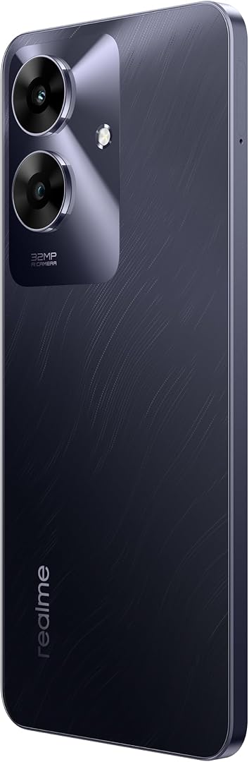 Realme Note 60 (RMX3933) (128GB+4GB, Voyage Blue) - 1