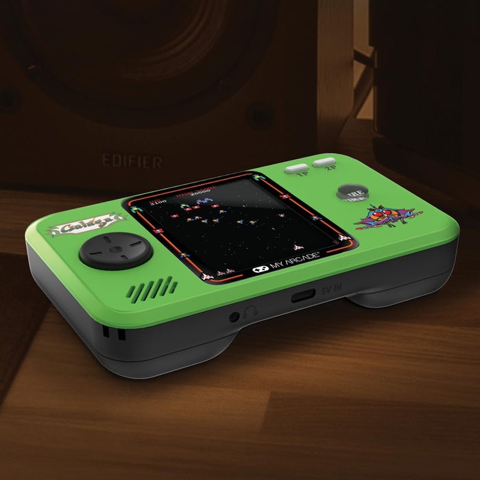 My Arcade Pocket Player Pro Galaga Dgunl-4199 - 5
