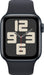 Apple Watch SE 2 40mm GPS (MXE73, Midnight Aluminium Midnight Sport Band, S/M) - 4