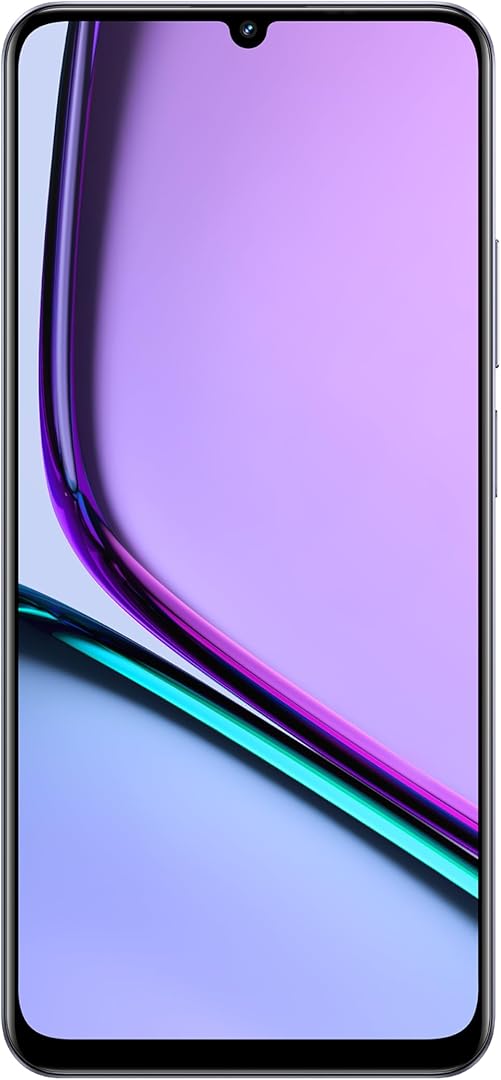 Realme Note 60 (RMX3933) (128GB+4GB, Voyage Blue) - 1