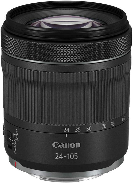 Canon RF 24-105mm f/4-7.1 IS STM Lens - Versatile Zoom Lens for Creatives - Image 1