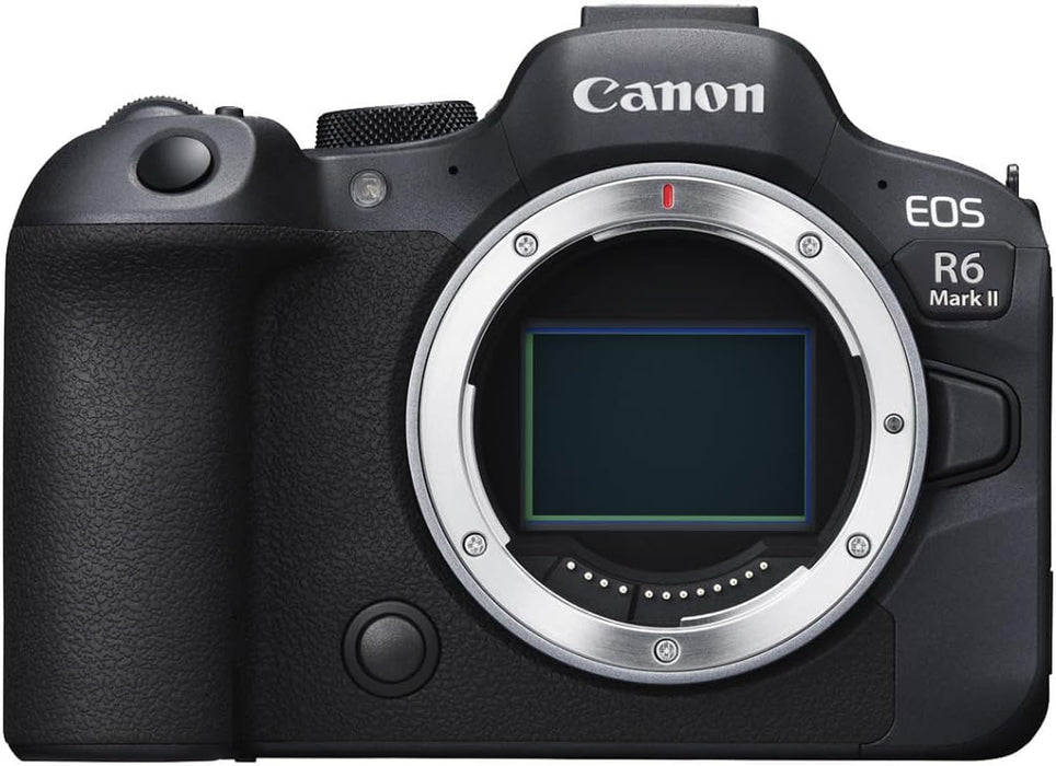 Canon EOS R6 Mark II Body - Full-Frame Mirrorless Camera - BRAND NEW - Image 1