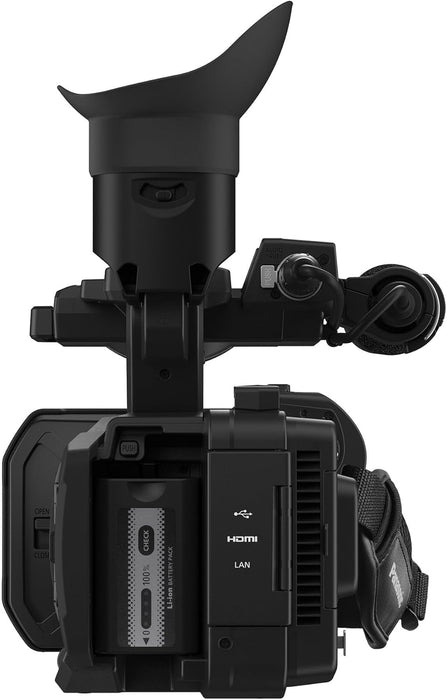 Panasonic HC-X2 4K Camcorder - Professional 4K Video Recording - Image 5