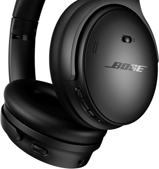 Bose QuietComfort Headphones - Premium Noise Cancelling in Blue Dusk - Image 6