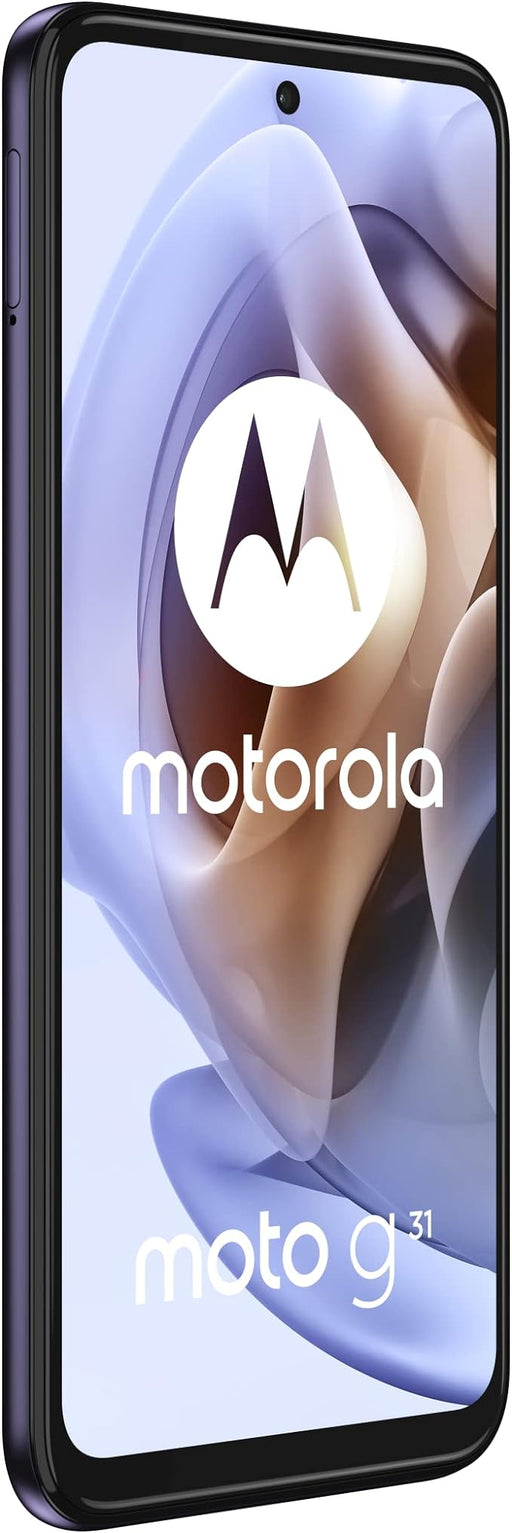 Motorola Moto G31 4+64gb Ds 4g Mineral Grey  - 3