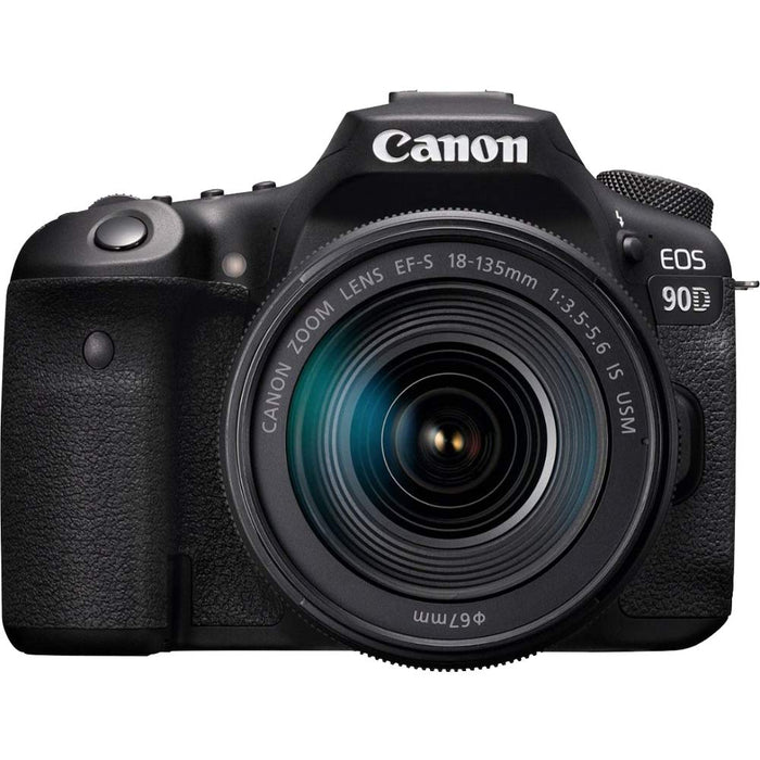 Canon EOS 90D Kit (18-135mm IS USM) - 2