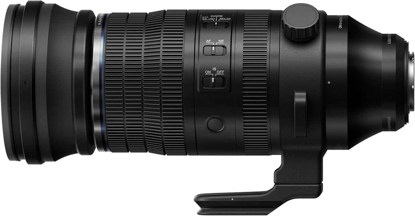 OM System M.Zuiko Digital ED 150-600mm F/5-6.3 IS Lens - Versatile Telephoto Zoom Lens - Image 2