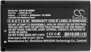 Panasonic DMW-BLJ31 Battery - High Capacity Rechargeable Battery Pack - Image 5