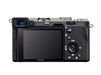 Sony A7C Body (ILCE-7C) (Silver) - 3