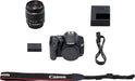 Canon EOS 250D Digital Camera Kit - 24.1MP DSLR with EF-S 18-55mm Lens - Image 7