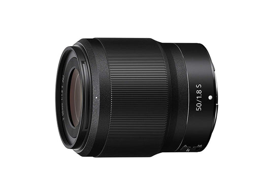 Nikon Z 50mm f/1.8 S Lens - 1