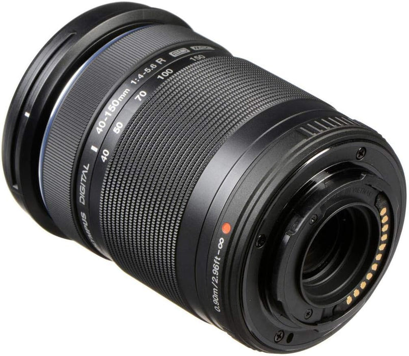 OM System M.Zuiko Digital ED 40-150mm f/4 PRO Lens - Versatile Telephoto Zoom - New - Image 5
