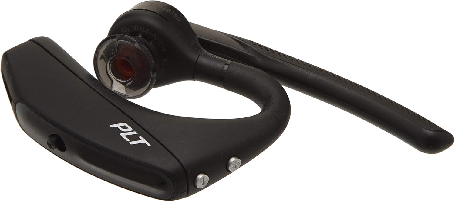 Plantronics Voyager 5200 Bluetooth Headset - Premium Noise-Canceling Technology - Image 4