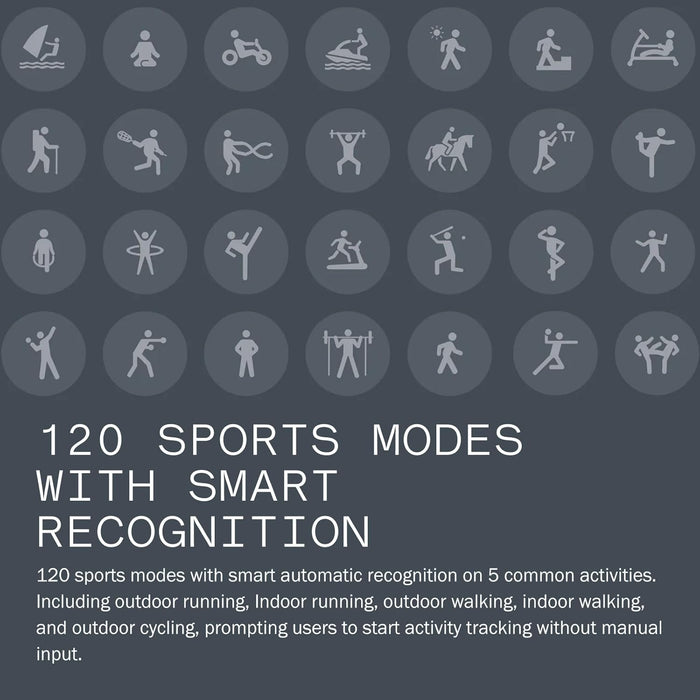 Nothing CMF by Nothing Watch Pro 2 - Smartwatch with Advanced Features (Dark Grey) - Image 5