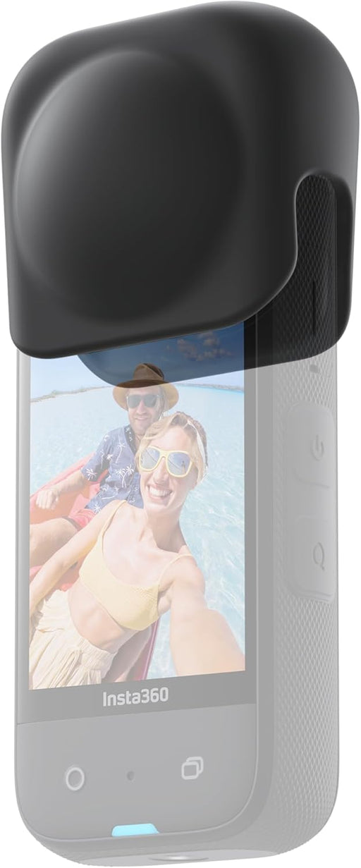 Insta360 One X3 Lens Cap - Essential Protection for Your Camera Lens - Image 1