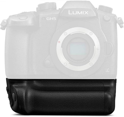 Panasonic DMW-BGGH5 Battery Grip - Enhanced Power for GH5 - Image 2