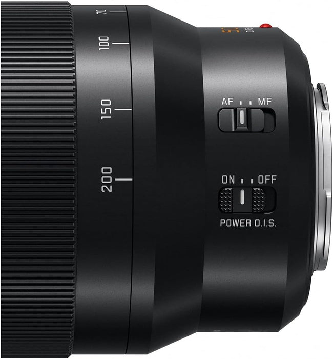 Panasonic Leica DG Vario-Elmarit 50-200mm f/2.8-4 ASPH. POWER O.I.S. Lens - Image 4