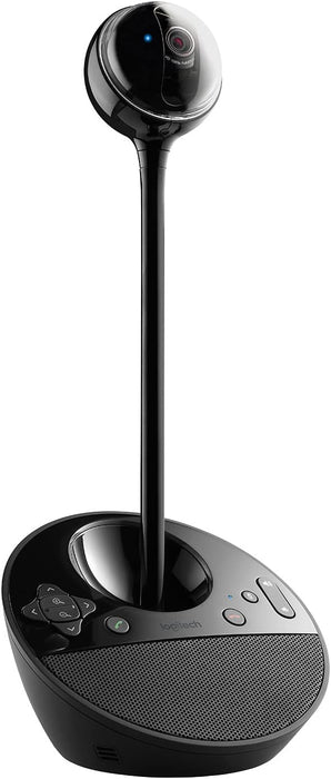 Logitech Conference Cam BCC950 - All-in-One Video Conferencing Solution - Grey - Image 2