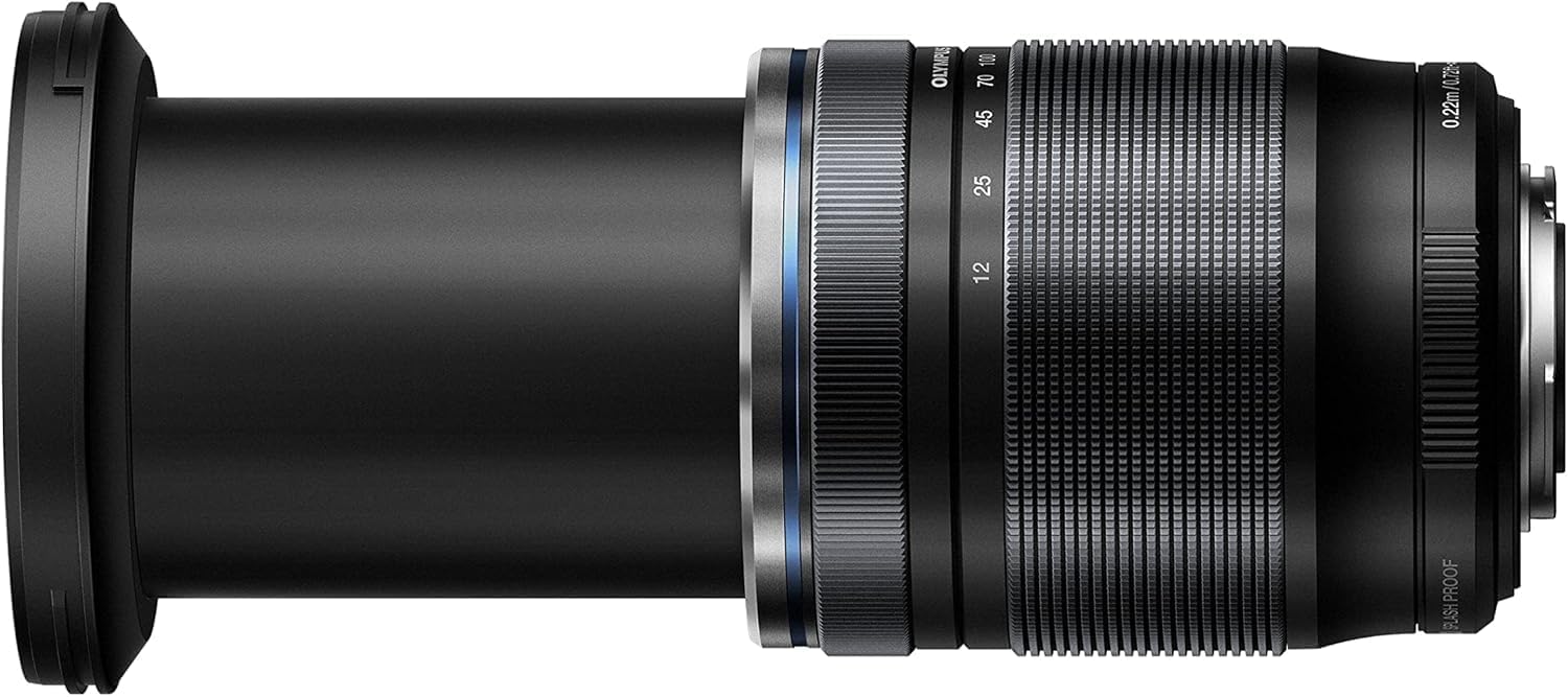 OM System 12-200mm F/3.5-6.3 Zoom Lens - Versatile All-in-One Lens - Image 5
