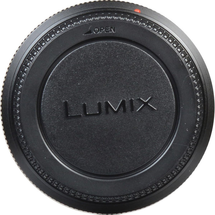 Panasonic LUMIX G 25mm F/1.7 ASPH Lens - Compact Black Lens for Micro Four Thirds - Image 6