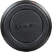Panasonic LUMIX G 25mm F/1.7 ASPH Lens - Compact Black Lens for Micro Four Thirds - Image 6