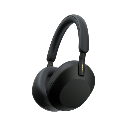 Sony WH-1000XM5 Wireless Noise-Canceling Over-Ear Headphones (Black) - 2