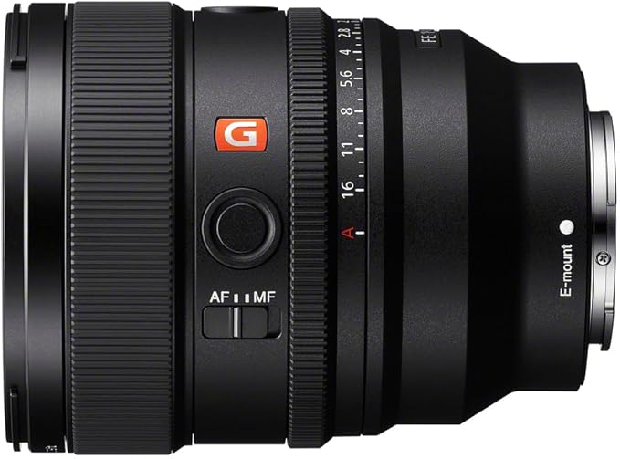 Sony FE 85mm F1.4 GM II Lens - Premium Portrait Lens with Exceptional Clarity - Image 2