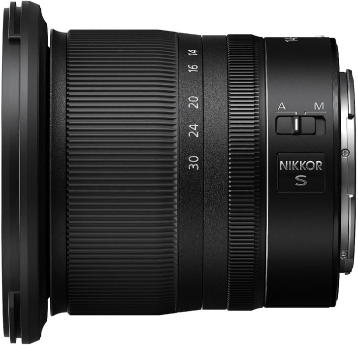 Nikon Z 14-30mm f/4 S Lens - Versatile Wide-Angle Zoom for Creatives - Image 5