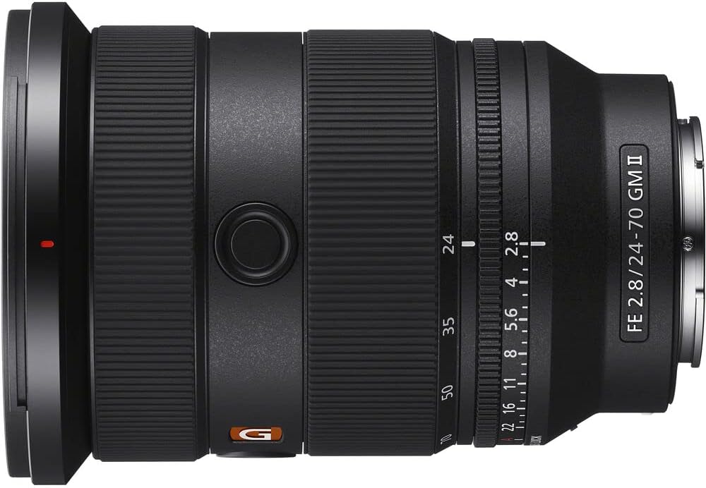Sony FE 24-70mm F2.8 GM II Lens - Professional Full-Frame Zoom Lens - Image 3