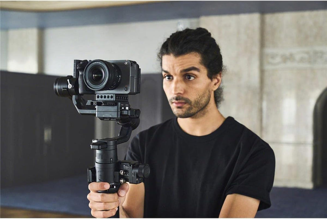 Sony Cinema Line FX30 Super 35 Camera - Professional Video Production - Image 4
