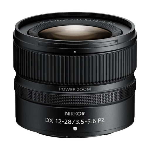 Nikon NIKKOR Z DX 12-28mm F/3.5-5.6 PZ VR Lens (Nikon Z) - 1