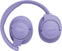 JBL Tune 770NC Over-Ear Headphones - Noise-Canceling Wireless in Purple - Image 7