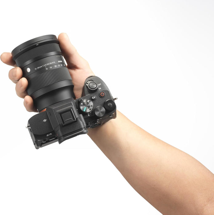 Sigma 16-28mm F/2.8 DG DN Contemporary Lens - Wide-Angle for Sony E - Image 6