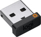Logitech USB Unifying Receiver - Wireless Connectivity for Multiple Devices - Image 1