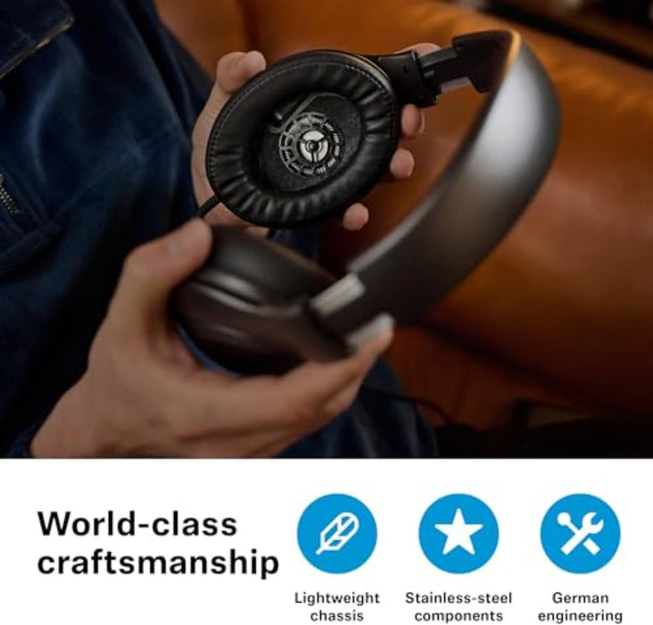 Sennheiser HD 620S Closed-Back Headphones - Premium Sound Quality - Image 5