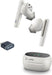 Poly Voyager Free 60+ Wireless Headset - Touchscreen Charge Case (White, BT700A) - Image 1