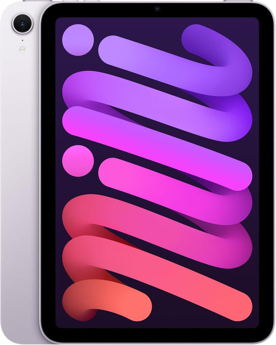 Apple iPad Mini 7 (2024) - 256GB WiFi Tablet in Purple - Image 1