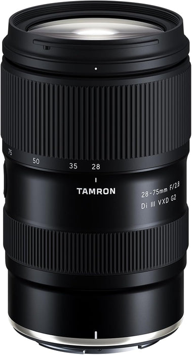 Tamron 28-75mm f/2.8 Di III VXD G2 Lens - Versatile Nikon Z Mount Lens - Image 1