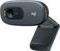 Logitech C270 HD Webcam - 720p HD Video with Built-in Microphone - Image 1